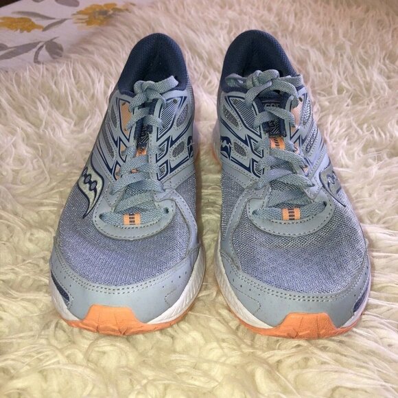 SAUCONY Cohesion 13 Women's Running Shoes Versafoam Sz 6.5 - Picture 3 of 9